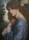 Dante Gabriel Rossetti Proserpina 1874